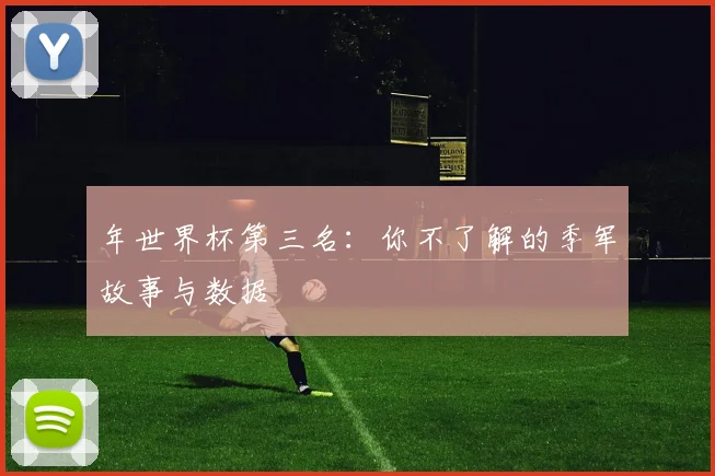 年世界杯第三名：你不了解的季军故事与数据